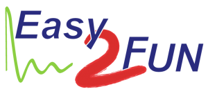 Logo Easy2Fun...